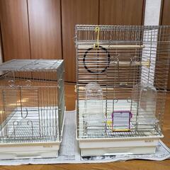 インコなど鳥用のケージ