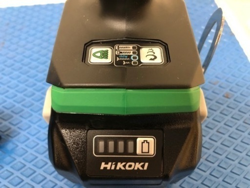 ハイコーキ インパクトドライバ WH36DC I11-04