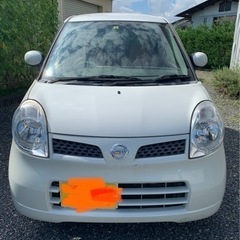【お取引決まりました】日産　モコ　車検あり　すぐ乗れます