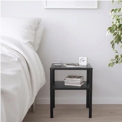 クナレヴィーク　ベットサイドテーブル IKEA
