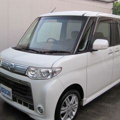 ダイハツ　タントカスタム　ＲＳタ－ボ　＜コミコミ価格＞