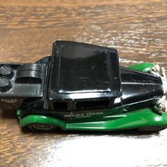 イギリス製　LLEDO シェブロンスタンダードオイル 1932 アトラスサービス車両タイヤ ＆ チューブの画像