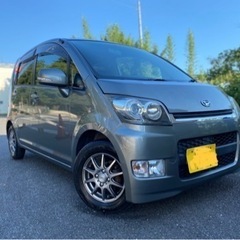 ダイハツ　ムーブ　☆車検コミコミの画像