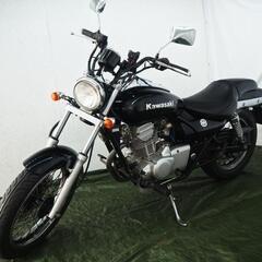 売却済み 整備済み 美車 エリミネーター125 原付二種