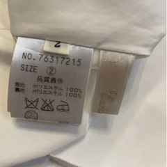 ココディール　チュールスカートの画像