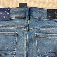 【新品未使用】アメリカンイーグル デニムの画像