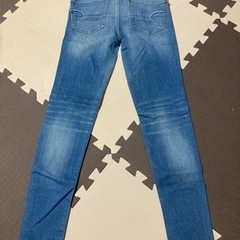 【新品未使用】アメリカンイーグル デニムの画像