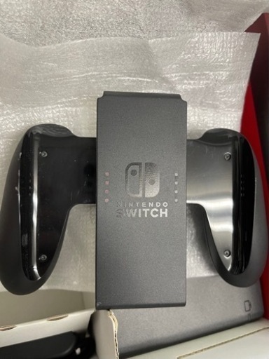 ②中古 ニンテンドースイッチ バッテリー長持ちモデル ネオンカラー 2022/09/11