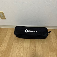 【受け渡し予定】キャンプ　ローテーブルの画像