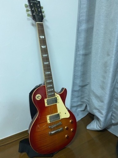 エレキギター　GRASS ROOTS limited model☆値下げ