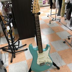 エレキギター セルダー STタイプ ※現状販売品 