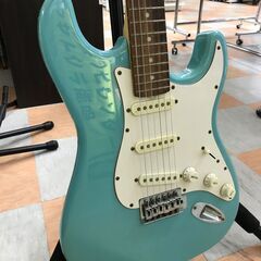 エレキギター セルダー STタイプ ※現状販売品 の画像