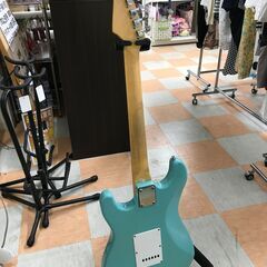 エレキギター セルダー STタイプ ※現状販売品 の画像