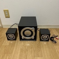 スピーカー