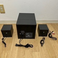 スピーカーの画像