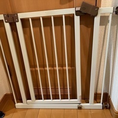 ベビーゲート②
