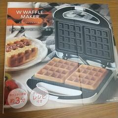 新品_ワッフルメーカー