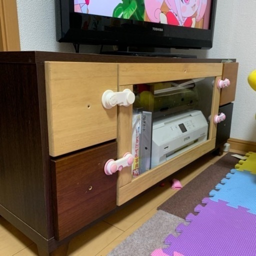 ニトリ　テレビボード　9/25まで！その後処分
