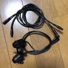 ⭐️引取希望⭐️blueskyseaバイクドラレコ◆バイクより取り外し◆の画像