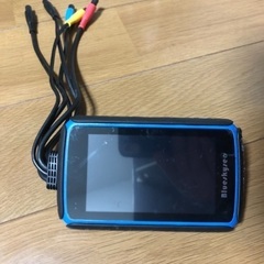 ⭐️引取希望⭐️blueskyseaバイクドラレコ◆バイクより取...
