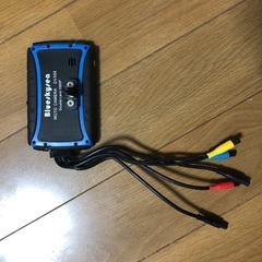 ⭐️引取希望⭐️blueskyseaバイクドラレコ◆バイクより取り外し◆の画像