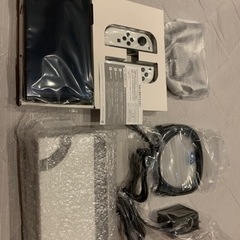【決まりました】ニンテンドースイッチ　Nintendo Switch 有機ELモデル新古品の画像