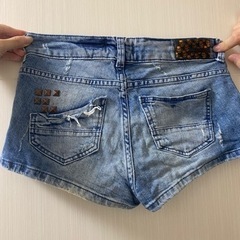 ショートパンツ(12/4まで)の画像