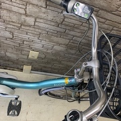 東京23区配達無料 新基準 ブリヂストン アシスタ 12.8Ah リチウム 電動 