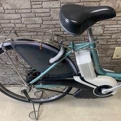 東京23区配達無料 新基準 ブリヂストン アシスタ 12.8Ah リチウム 電動 