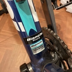 bianchi via nironeの画像