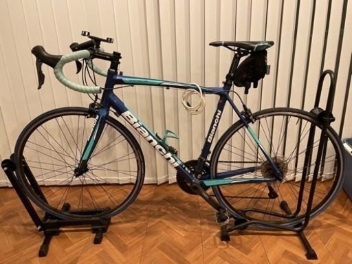 ロードバイク bianchi via nirone