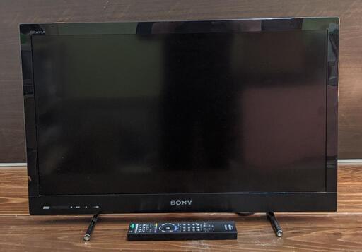 32㌅BRAVIA液晶デジタルテレビ（SONY/2011年製）