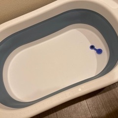 ハグムーHugmuu ベビーバスの画像