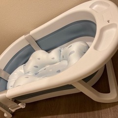 ハグムーHugmuu ベビーバスの画像