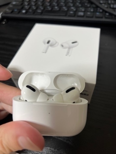 エアポッツ　プロ (AirPods pro)