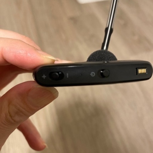 plantronics sn-aafd33 Bluetooth 片耳イアホン