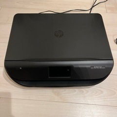 HP プリンター　ENVY4520