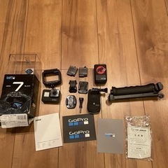 gopro hero7 black