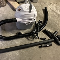乾湿両用 掃除機 KIC-VWD1-H　 アイリスオーヤマ