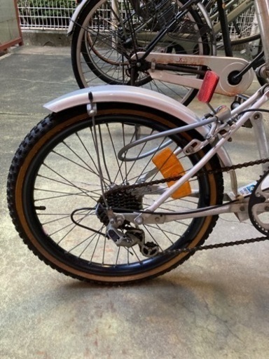 ビッカートン 英国クラシック自転車