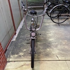 ビッカートン 英国クラシック自転車の画像