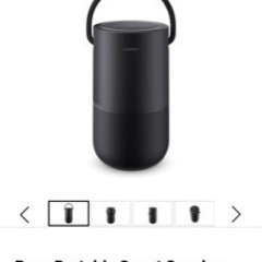 Bose Portable Smart Speaker