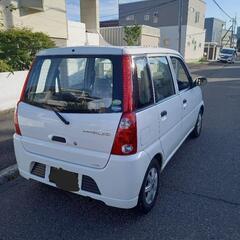 車検ロングプレオ4WDオートマの画像