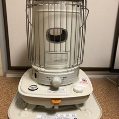 コロナ　対流型石油ストーブ SL-5119-W