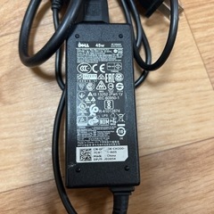 DELL バッテリー 充電器の画像