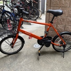 PAnasonic 自転車の中古が安い！激安で譲ります・無料であげます