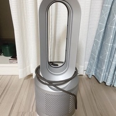 【決定】ダイソンDyson 空気清浄機能付 ヒーター