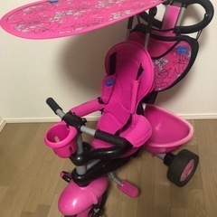 smart trike zoo butterfly