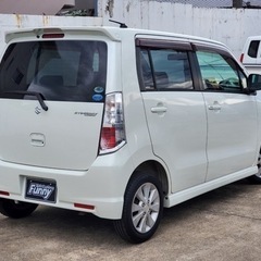 ワゴンRスティングレー/ターボ/車検2年付☆の画像