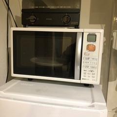 電子レンジ
